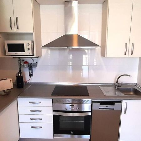 דירות Apartamento Playa Foz Con Jardin Y Piscina מראה חיצוני תמונה